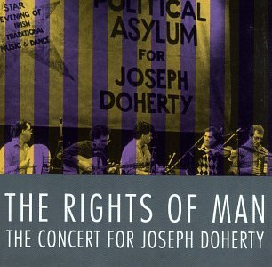 Rights Of Man Rights Of Man Celtic Thunder Connelly Ivers Moloney Lunny O'connell 
