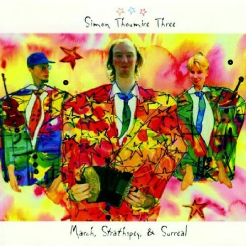 Simon Thoumire/March Strathspey & Surreal