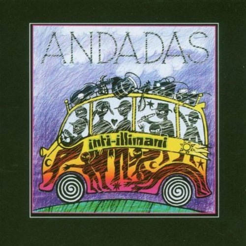Inti-Illimani/Andadas