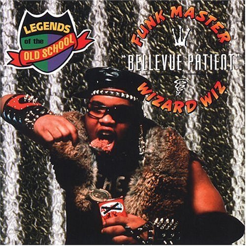 Funk Master Wizard Wiz/Bellevue Patient