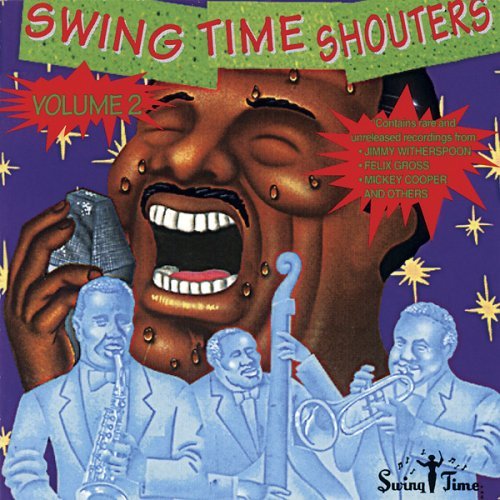 Swing Time Shouters/Vol. 2-Swing Time Shouters@Swing Time Shouters