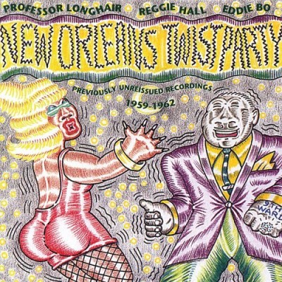New Orleans Twist Party/New Orleans Twist Party@Professor Longhair/Mitchell@Boo/Hall