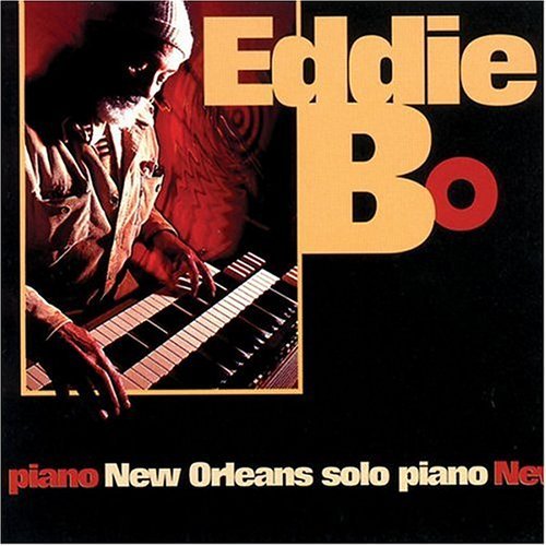 Eddie Bo/New Orleans Solo Piano