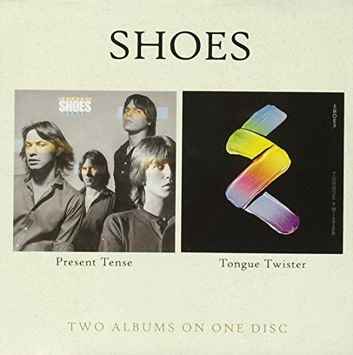 Shoes/Present Tense: Tongue Twister@Cd-R