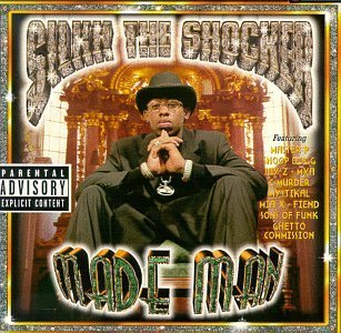 SILKK THE SHOCKER/MADE MAN