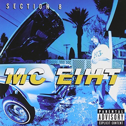 MC Eiht/Section 8@Explicit Version