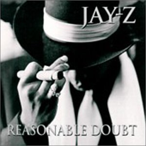 Jay Z Reasonable Doubt Explicit Version Incl. Bonus Track 