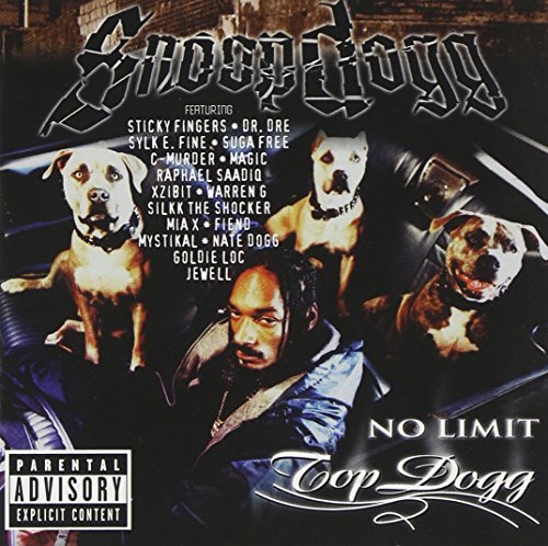 Snoop Dogg/Top Dogg@Explicit Version@Feat. Master P/Dj Quik/Daz