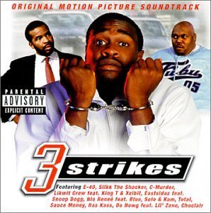 Three Strikes/Soundtrack@Explicit Version