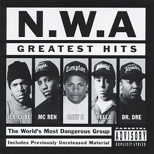 N.W.A./Greatest Hits@Explicit Version