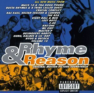 Rhyme & Reason/Soundtrack@Explicit Version@E-40/Mack 10 & Tha Dogg Pound