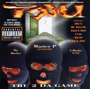 Tru/Tru 2 Da Game@2 Cd Set