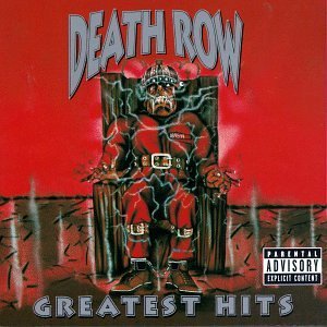 Death Row's Greatest Hits/Death Row's Greatest Hits@Explicit Lady Of Rage/Ice Cube/Jewell