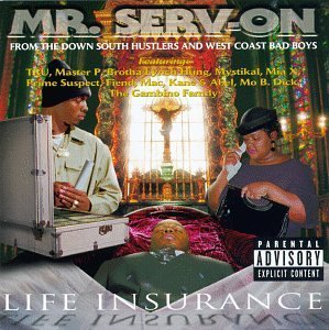 Mr. Serv-On/Life Insurance@Explicit Version