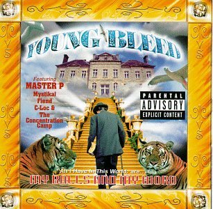 Young Bleed/My Balls & My Word@Explicit Version