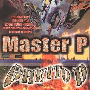 Master P Ghetto D Clean Version 