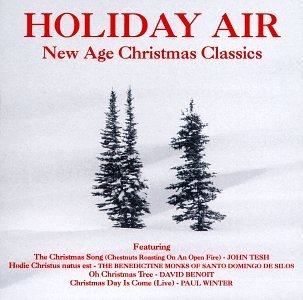 Holiday Air-New Age Christm/Holiday Air-New Age Christmas@Tesh/Winter/Benoit/Liebert