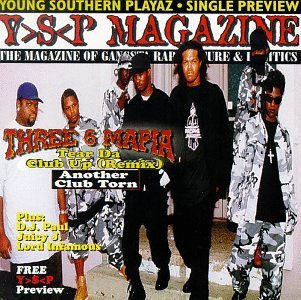 Three 6 Mafia/Tear Da Club Up