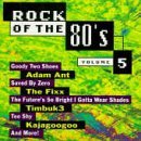 Rock Of The 80's/Vol. 5-Rock Of The 80's@Til Tuesday/Adam Ant/Sparks@Rock Of The 80's