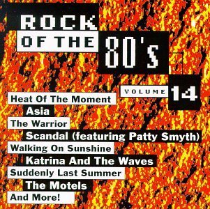 Rock Of The 80's/Vol. 14-Rock Of The 80's@Asia/Outfield/Hooters/Motels@Rock Of The 80's