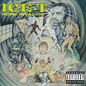 Ice-T/Home Invasion