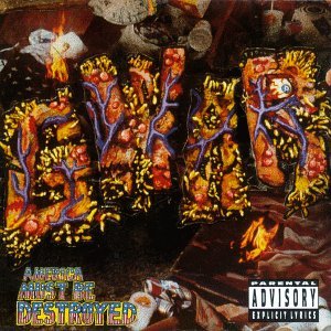 GWAR/AMERICA MUST BE DESTROYED