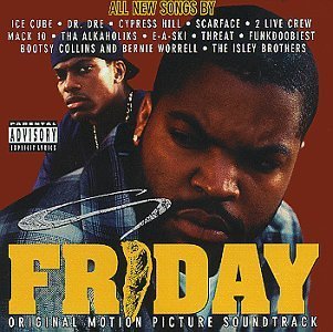 Friday/Soundtrack@Explicit Version