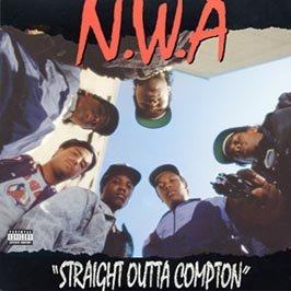 N.W.A./Straight Outta Compton@Explicit Version
