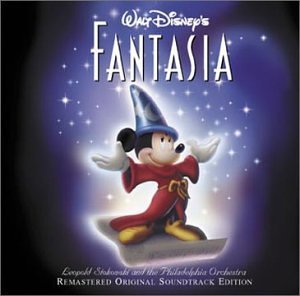 Fantasia/Soundtrack@Remastered@Fantasia