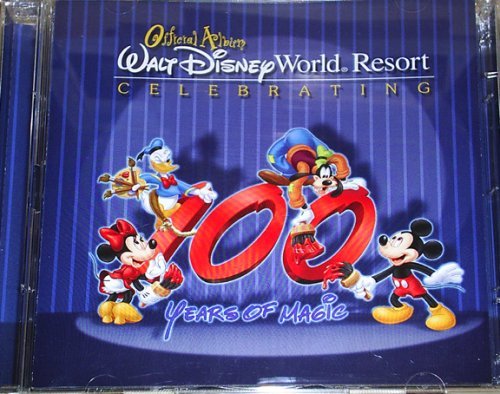 Walt Disney World Resort Celebrating 100 Years Of Walt Disney World Resort Celebrating 100 Years Of 