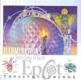 Disney Epcot Soundtrack Tapestry Of Dreams 