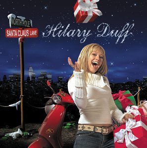 Hilary Duff/Santa Claus Lane