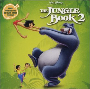 Jungle Book 2/Soundtrack