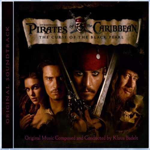 Pirates Of The Caribbean/Soundtrack@Music By Klaus Badelt