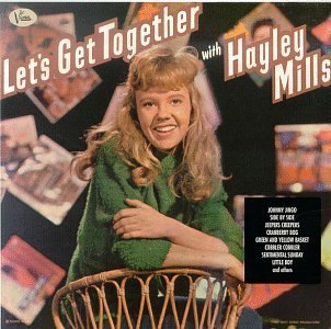 Hayley Mills/Let's Get Together