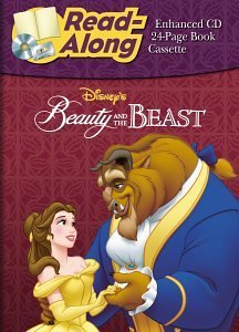 Read Along Beauty & The Beast Enhanced CD Blisterpack 