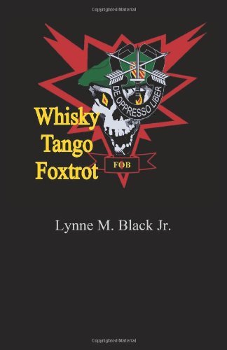 Lynne M. Black Jr Whisky Tango Foxtrot 