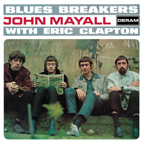 John & Bluesbreakers/Cl Mayall/John Mayall & Bluesbreakers Wi@Import-Jpn