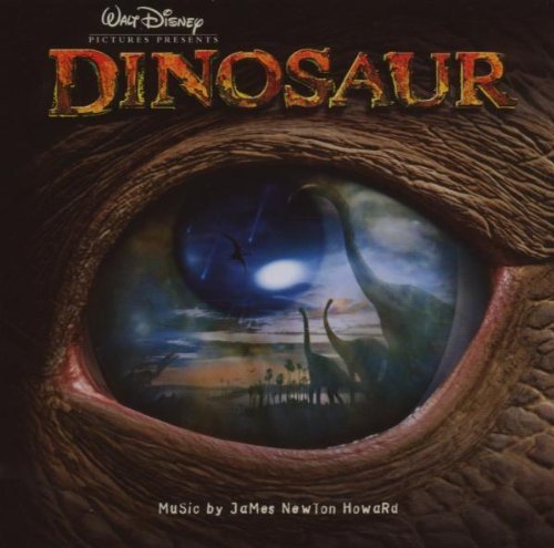 Dinosaur/Soundtrack@Import-Gbr@Music By James Newton Howard