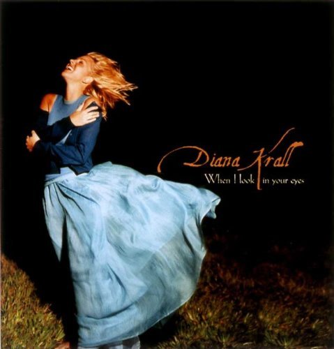 Diana Krall/When I Look In Your Eyes (Shm-@Import-Jpn/Shm-Cd@Lmtd Ed.