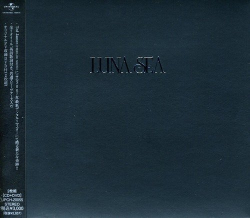 Luna Sea/Luna Sea@Import-Jpn@Incl. Dvd