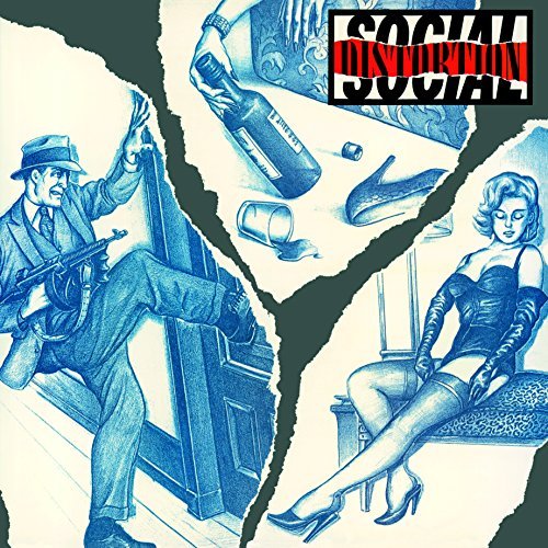 Social Distortion/Social Distortion@Import-Eu@180gm Vinyl