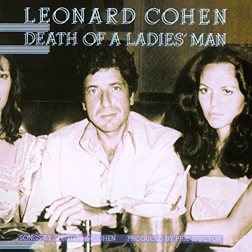 Leonard Cohen/Death Of A Ladies Man@Import-Eu@180gm Vinyl