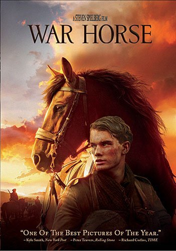 War Horse/Irvine/Watson/Mullian@Dvd@Pg13