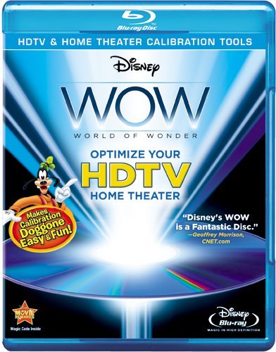 Wow World Of Wonder/Wow World Of Wonder@Blu-Ray/Ws@G