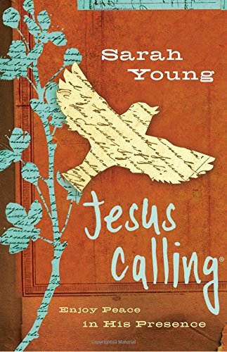 Sarah Young/Jesus Calling