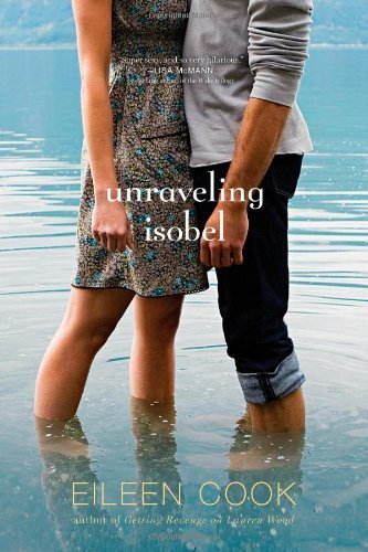 Eileen Cook/Unraveling Isobel@Reprint