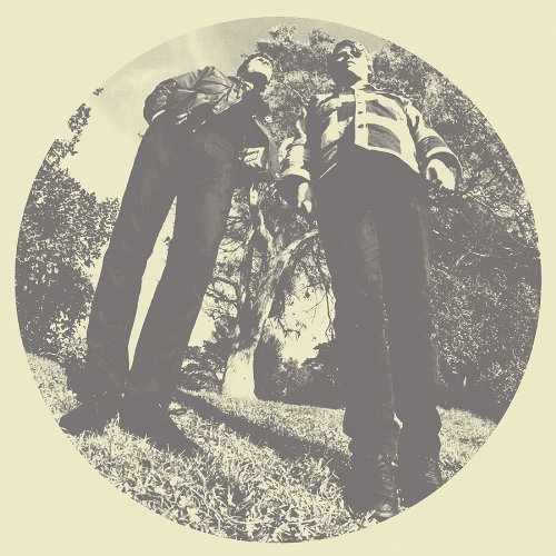 Ty & White Fence Segall/Hair