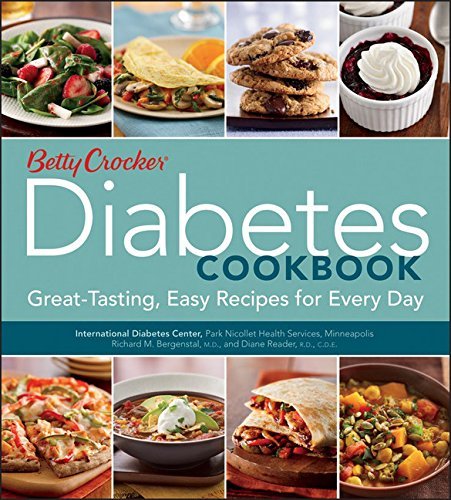 Betty Crocker Betty Crocker Diabetes Cookbook Great Tasting Easy Recipes For Every Day 