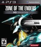 Ps3 Zone Of The Enders Hd Collecti Konami Of America M 